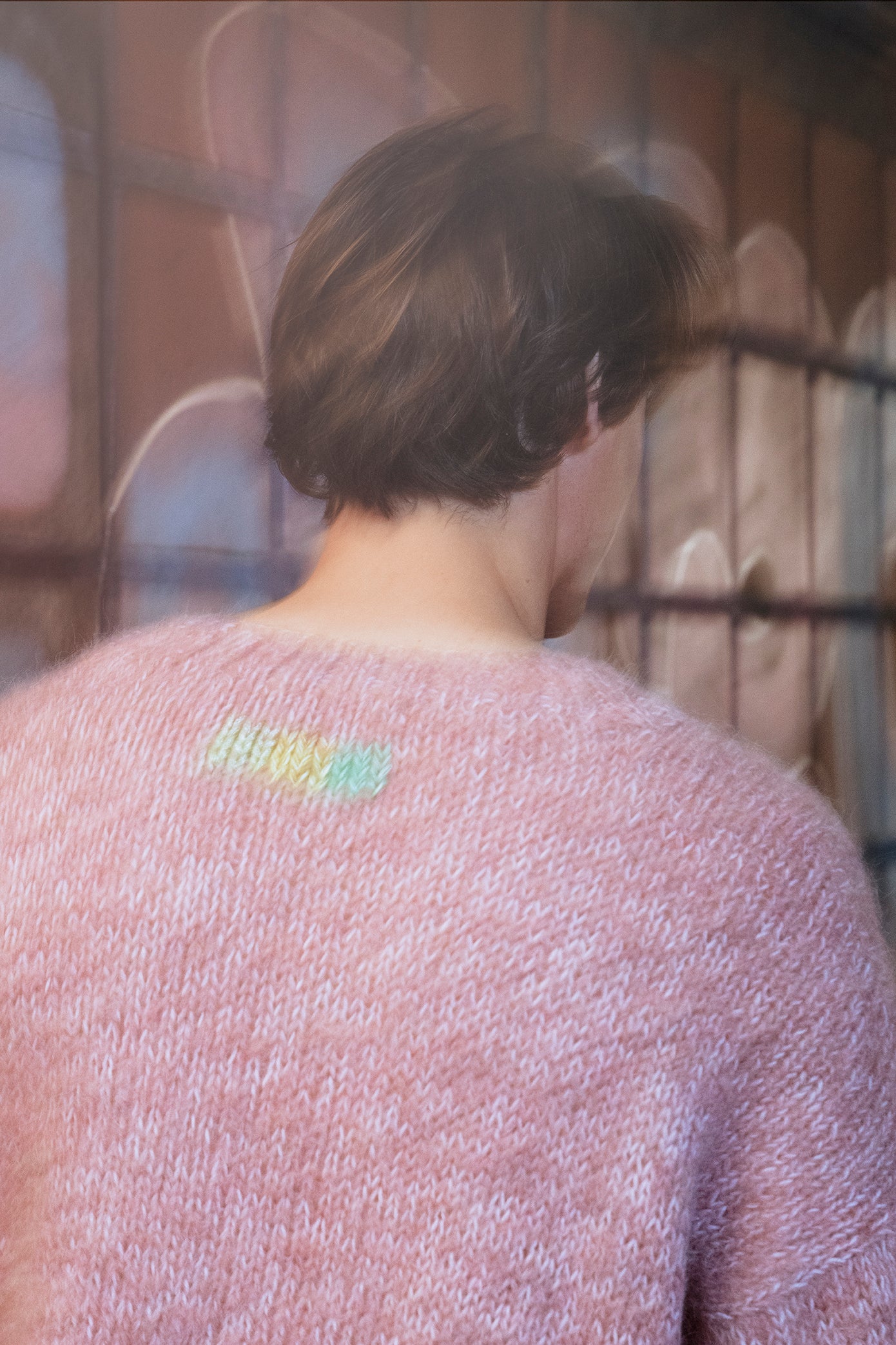 Levi Sweater - Knitting Pattern (English)