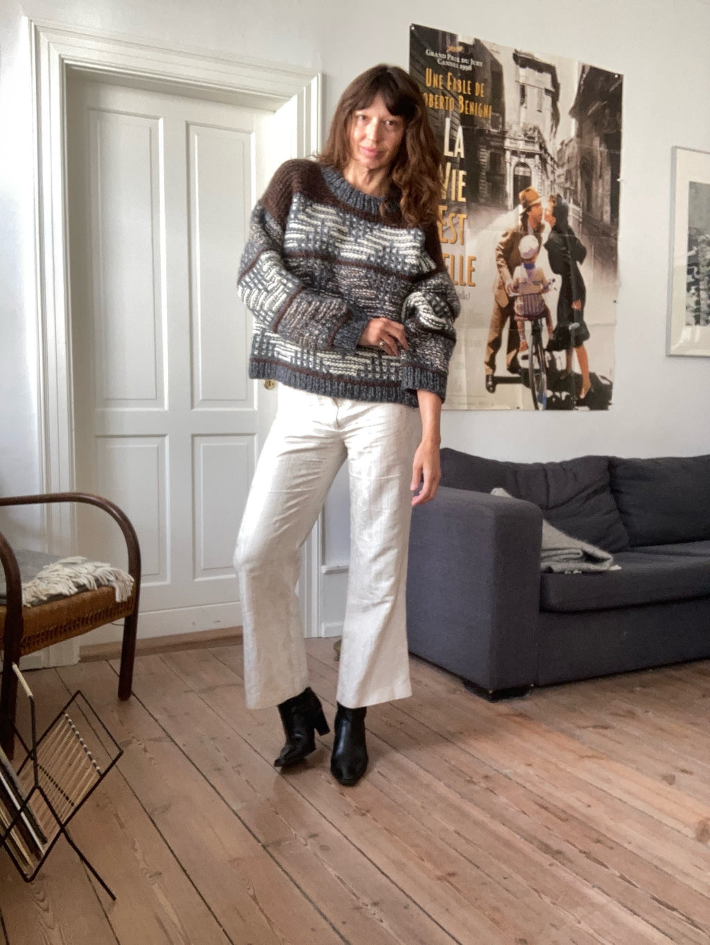 HERBERT SWEATER (US)