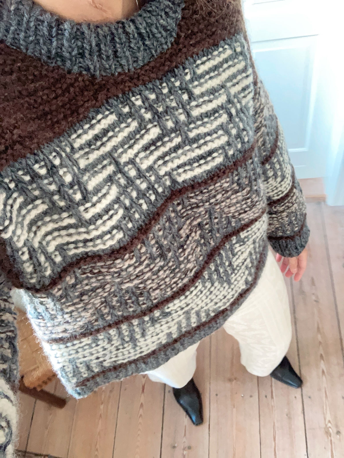 HERBERT SWEATER (US)
