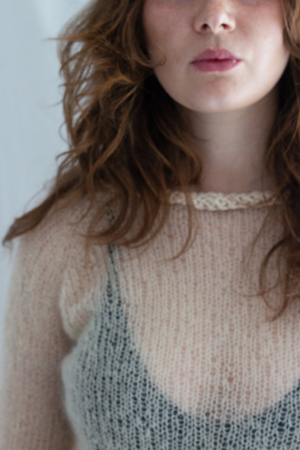 JOHANNE BLOUSE