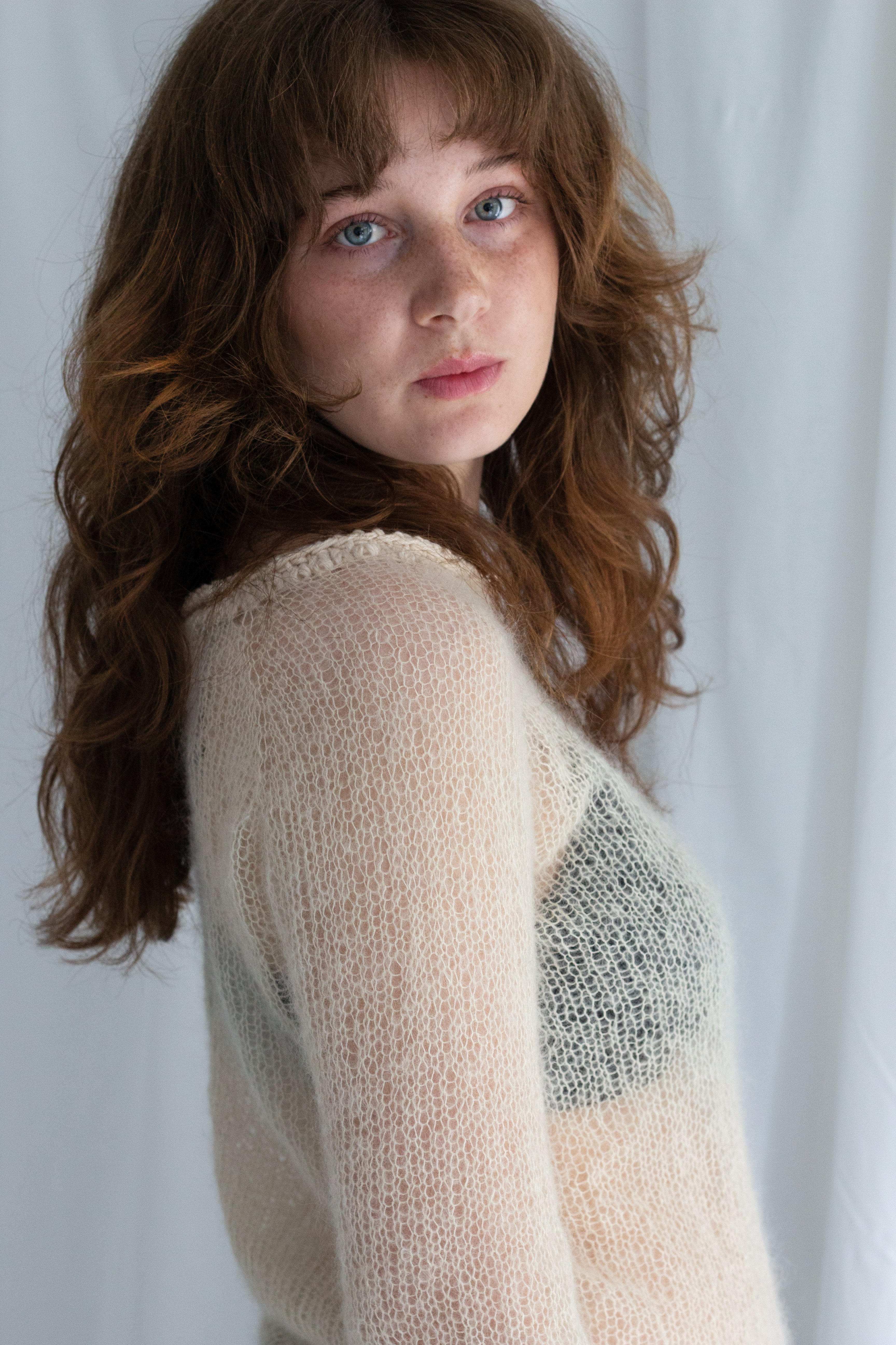 JOHANNE BLOUSE