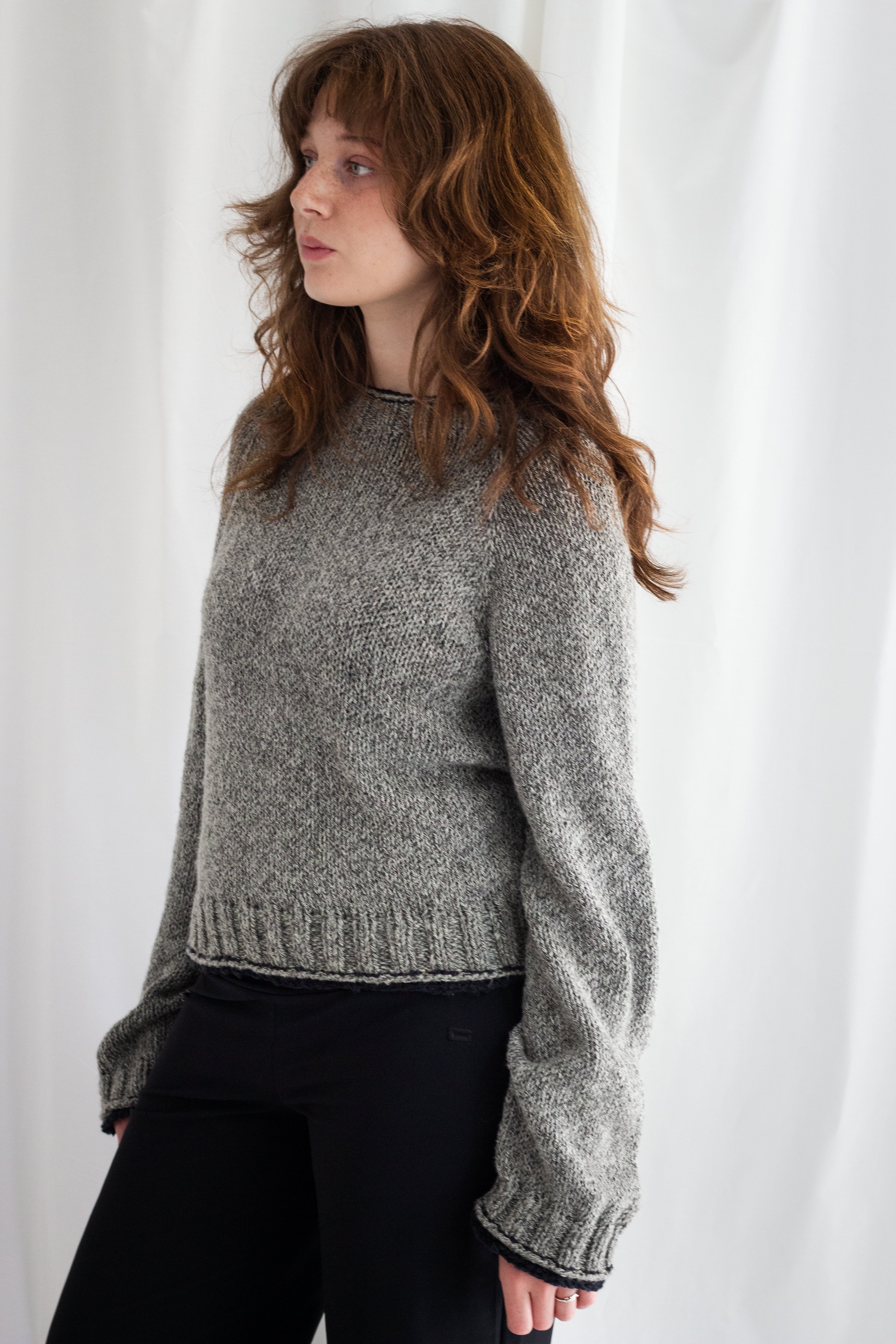 HARRY SWEATER