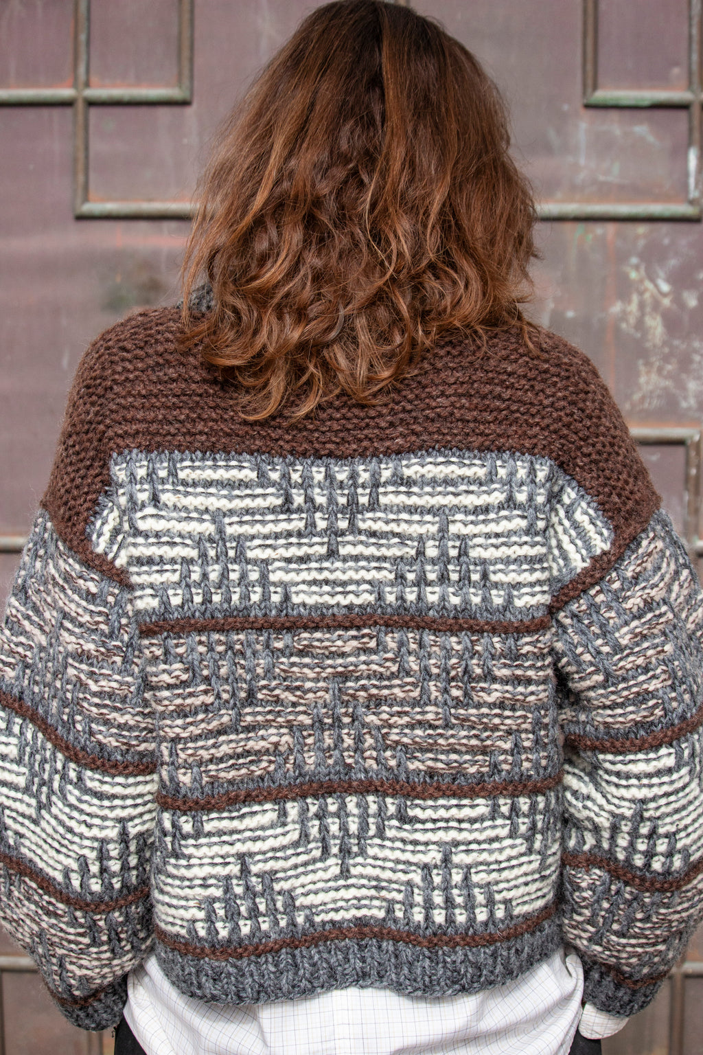 HERBERT SWEATER (US)