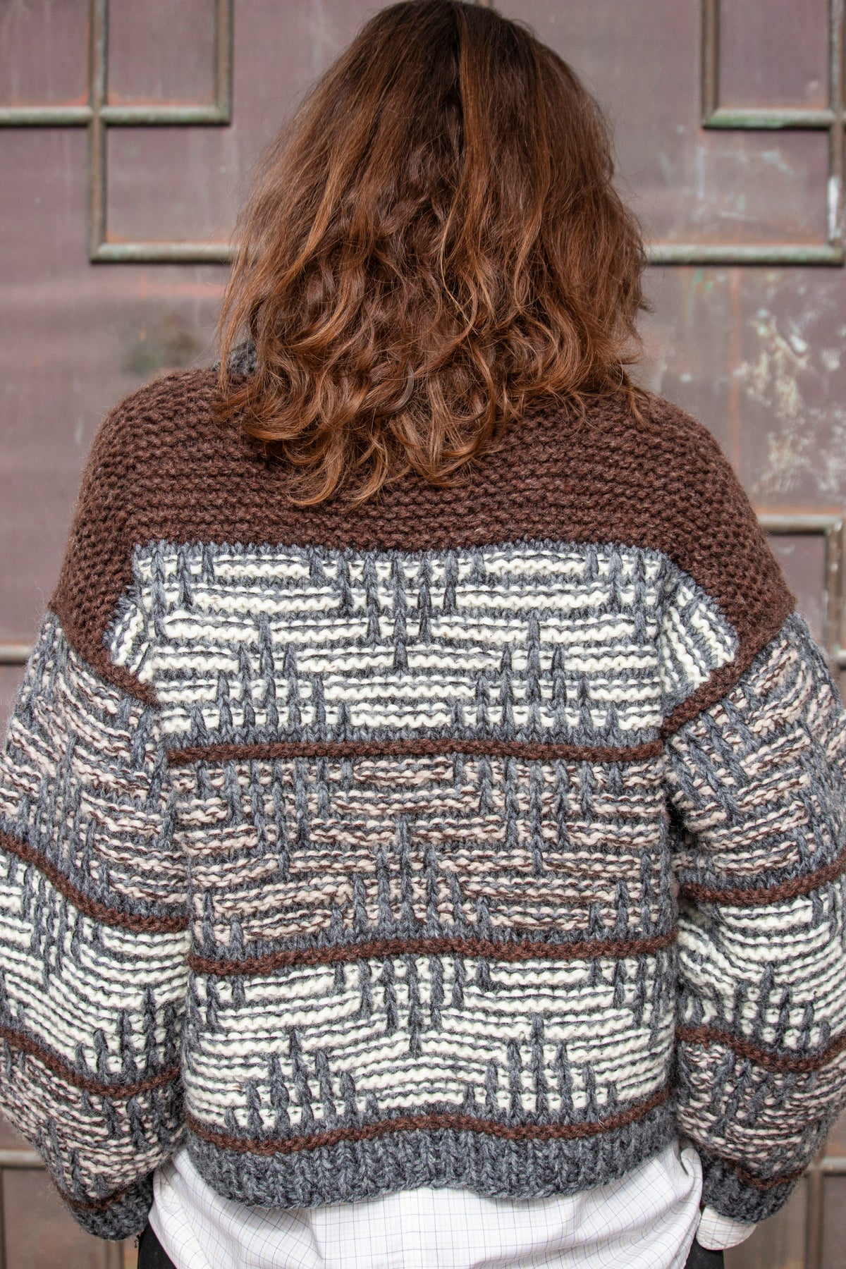HERBERT SWEATER (US)