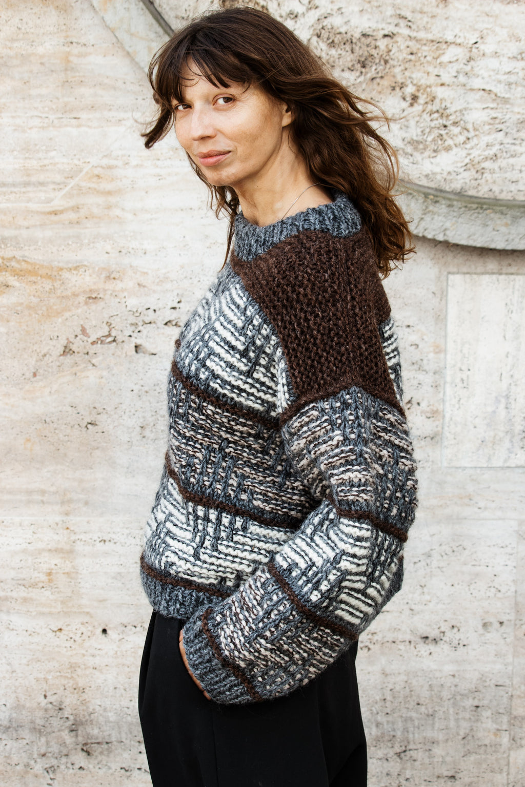 HERBERT SWEATER (US)