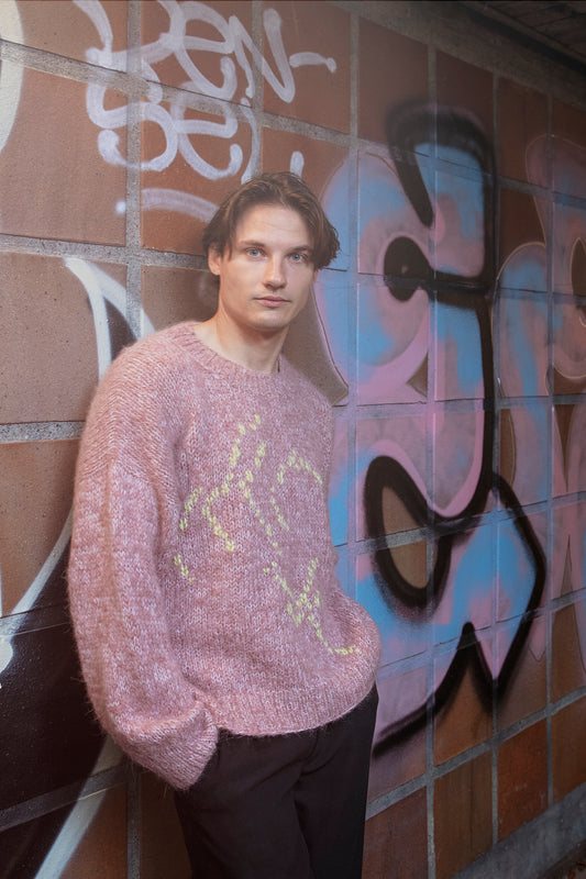 Levi Sweater - Knitting Pattern (English)