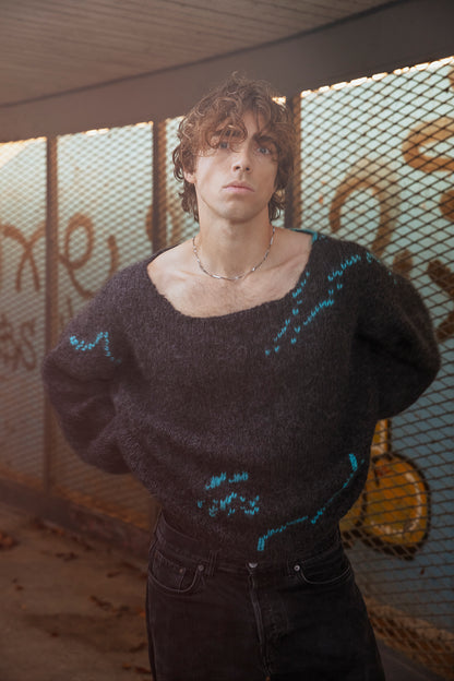 Levi Sweater - Knitting Pattern (English)