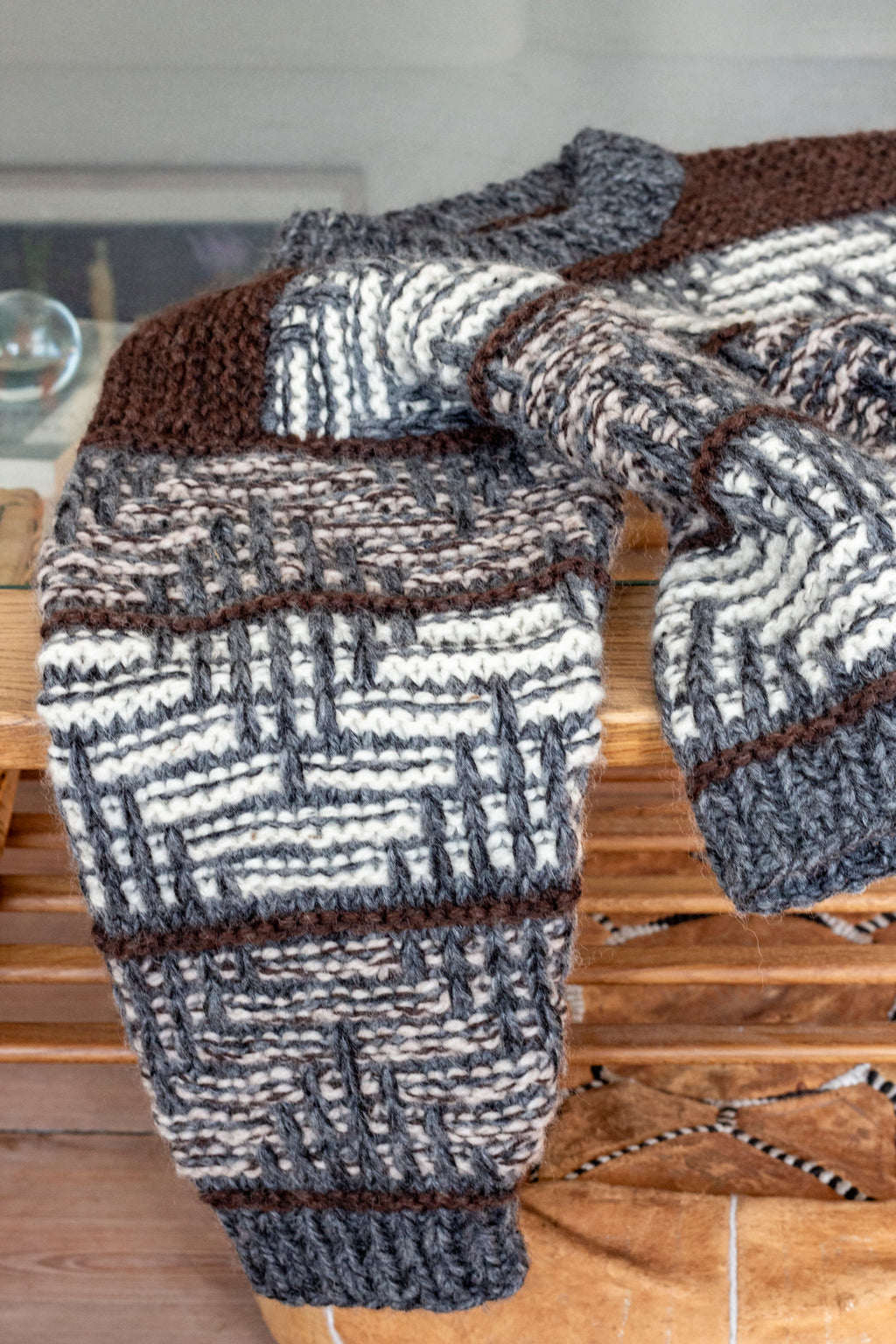 HERBERT SWEATER (US)