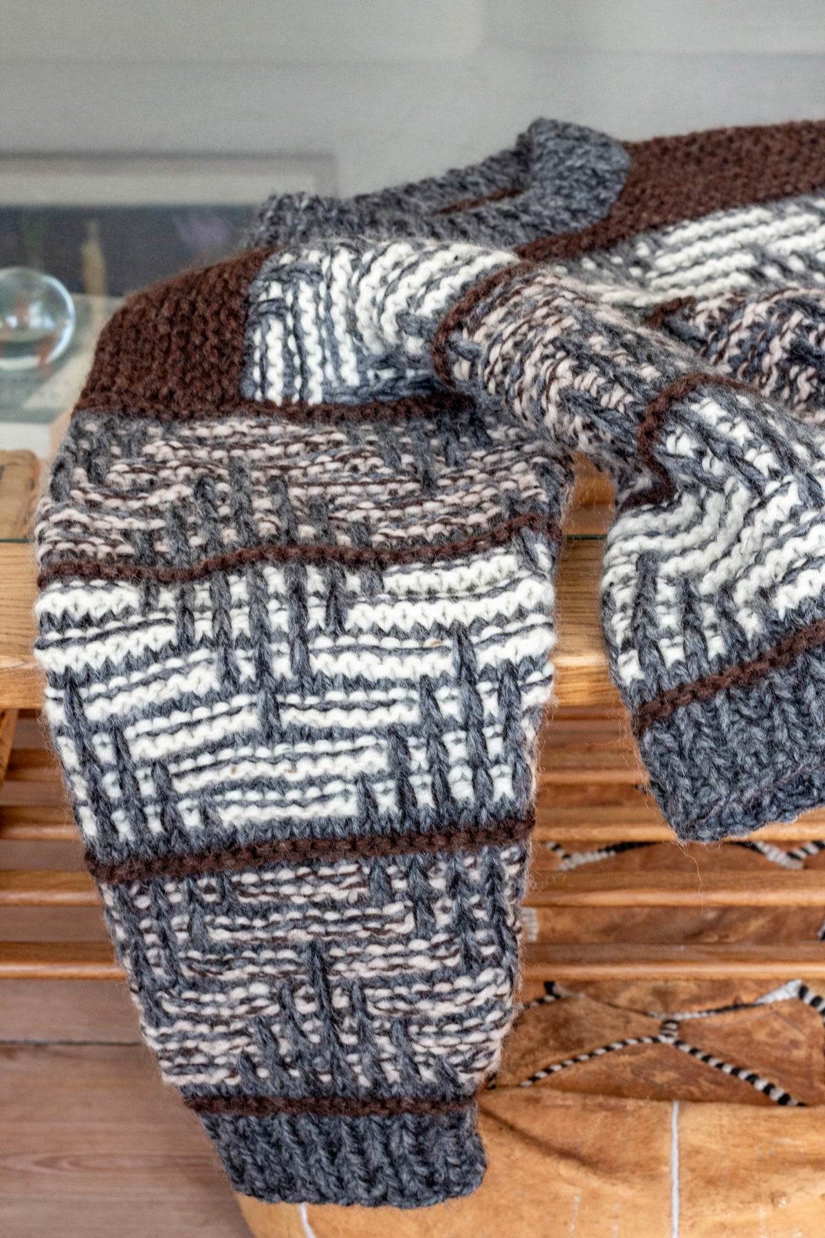 HERBERT SWEATER (US)