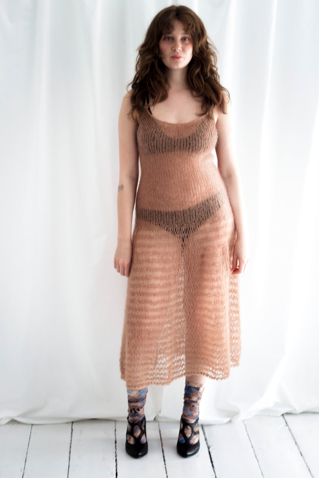 MARLENE DRESS